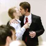 Randy Harrison, Gale Harold