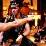 Burkhard Driest, G&uuml;nther Kaufmann, Brad Davis