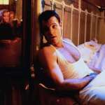 Jeanne Moreau, Brad Davis