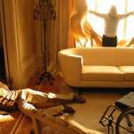 Vera Farmiga, Nick Stahl