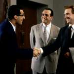 John Turturro, Ralph Fiennes, Hank Azaria, David Paymer