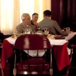 Paul Scofield, Ralph Fiennes, Rob Morrow