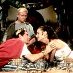 Leo Genn, Marina Berti