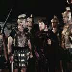 Peter Ustinov, Ralph Truman