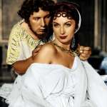 Peter Ustinov, Patricia Laffan