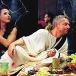 Bogusław Linda, Aldona Orman