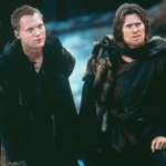 Paul Bettany, Willem Dafoe