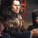 Stuart Wells, Gina McKee, Willem Dafoe