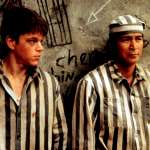 Augustin Solis, Matt Damon