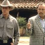 Rub&eacute;n Blades, Matt Damon