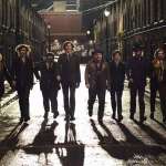 Rhys Darby, Tom Wisdom, Chris O'Dowd, Rhys Ifans, Tom Brooke, Philip Seymour Hoffman, Nick Frost, Tom Sturridge, Will Adamsdale, Ralph Brown