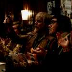 Rhys Darby, Philip Seymour Hoffman, Nick Frost