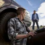 Kevin Bacon, Camryn Manheim