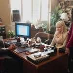 Queen Latifah, Dolly Parton, Keke Palmer