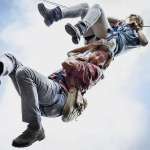 Sofia Helin, P&aring;l Sverre Hagen