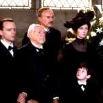 Edwin Cooper, James Olson, Brad Dourif, Mary Steenburgen