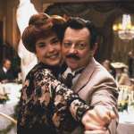 Elizabeth McGovern, Donald O'Connor