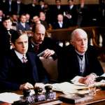 Robert Joy, Billy J. Mitchell, Pat O'Brien