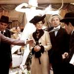 Zack Norman, Norman Chancer, Elizabeth McGovern