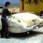 Tom Cruise, Dustin Hoffman