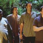 Faizon Love, Vince Vaughn, Jason Bateman, Jon Favreau