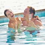 Kristin Davis, Jon Favreau