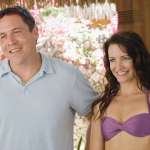 Kristin Davis, Jon Favreau