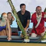 Malin &Aring;kerman, Kristen Bell, Jean Reno, Jason Bateman