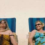 Margarete Tiesel, Inge Maux