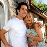 Jennifer Aniston, Paul Rudd
