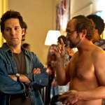 Joe Lo Truglio, Paul Rudd