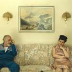 Nabil Saleh, Maria Hofst&auml;tter