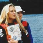 Lor&agrave;nt Deutsch, H&eacute;l&egrave;ne de Fougerolles