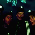 Lor&agrave;nt Deutsch, Atmen Kelif, Roschdy Zem, Julien Courbey