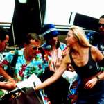 Lor&agrave;nt Deutsch, Atmen Kelif, Roschdy Zem, Julien Courbey, H&eacute;l&egrave;ne de Fougerolles