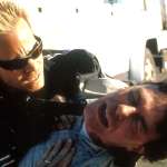 Stephen Dorff, Tom McCamus