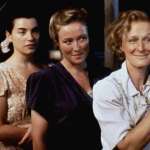 Jennifer Ehle, Julianna Margulies, Glenn Close
