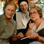 Pauline Collins, Glenn Close, Johanna ter Steege