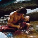 Julia Nickson, Sylvester Stallone