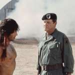 Sylvester Stallone, Richard Crenna
