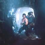 Sasson Gabai, Doudi Shoua, Sylvester Stallone