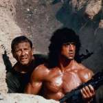 Sylvester Stallone, Richard Crenna