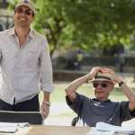 Alan Arkin, Jon Hamm