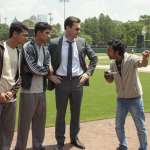 Madhur Mittal, Suraj Sharma, Pitobash, Jon Hamm
