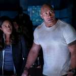 Dwayne Johnson, Naomie Harris