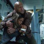 Dwayne Johnson, Naomie Harris