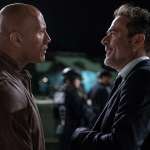 Jeffrey Dean Morgan, Dwayne Johnson