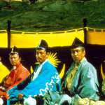 Jinpachi Nezu, Kazuo Kato, Daisuke Ry&ucirc;, Masayuki Yui, Akira Terao