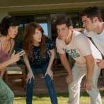 Adam Devine, Anna Kendrick, Zac Efron, Aubrey Plaza