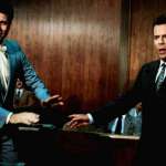 John Larroquette, Bruce Willis